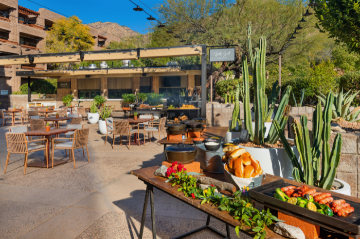 Blues, Brews & BBQ Sunday Brunch