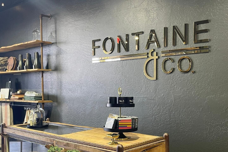 Fontaine & Co Grand Opening Party
