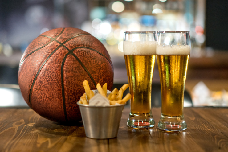 March Madness