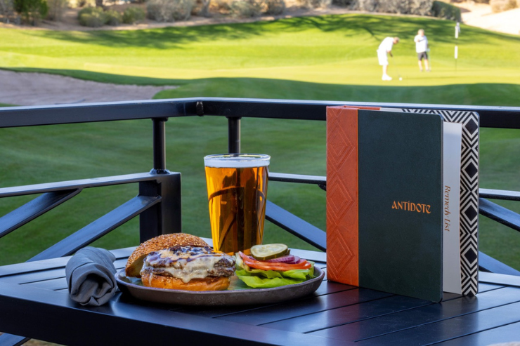 The Westin Kierland Resort & Spa Antidote