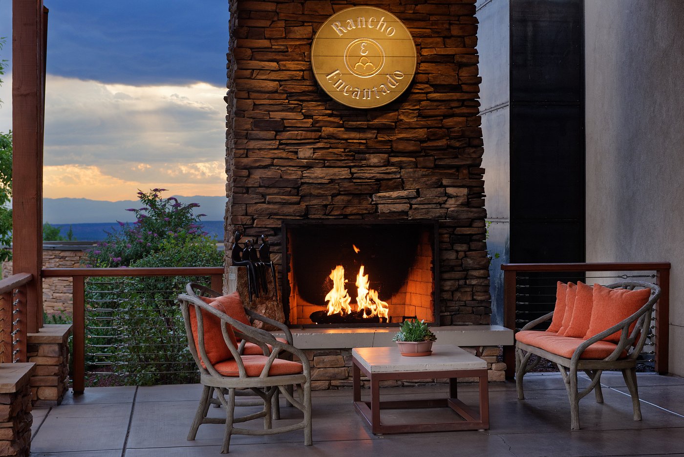 four seasons santa fe front