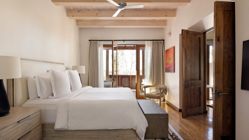 four seasons santa fe guestroom