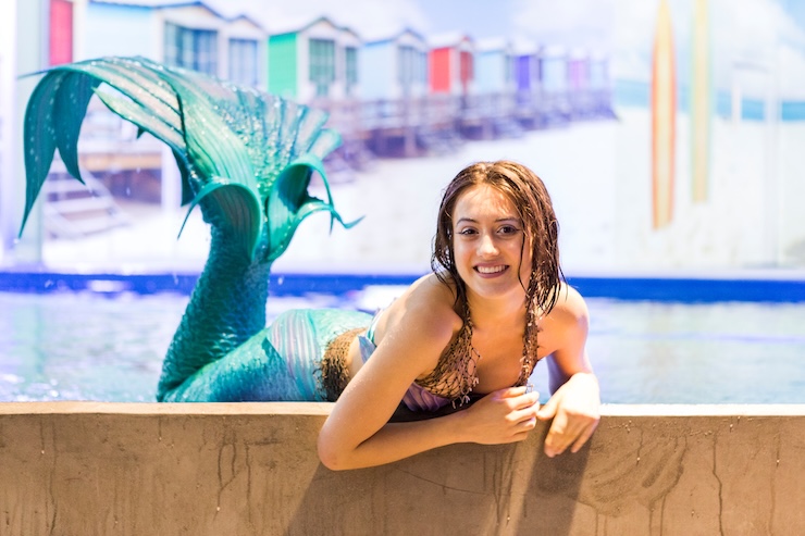 mermaid magic