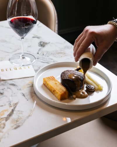 belmont kitchen scottsdale