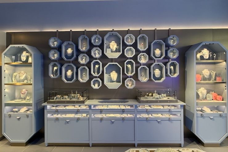 swarovski scottsdale quarter