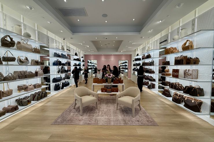 fashionphile scottsdale quarter