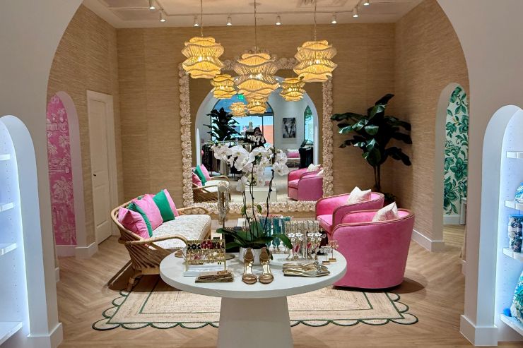lilly pulitzer scottsdale quarter