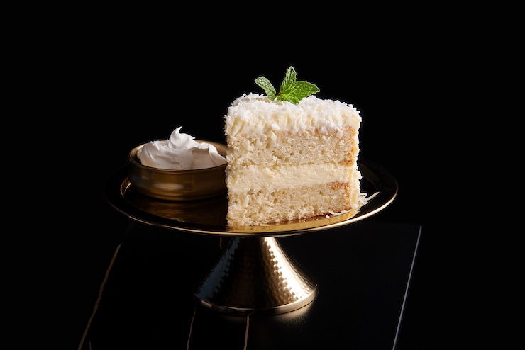 mastro's coconut cake