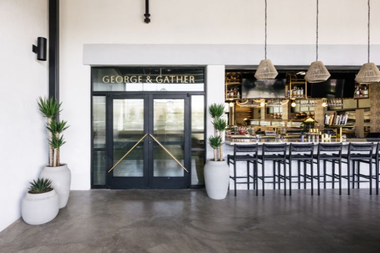 George & Gather Chandler