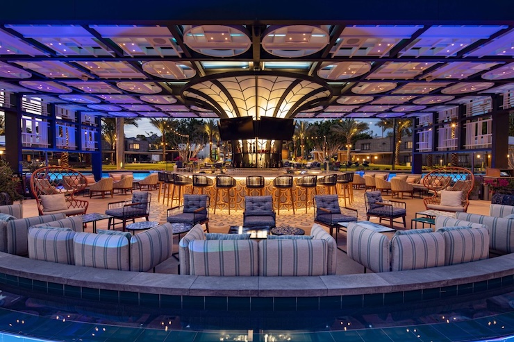 arizona biltmore spire bar