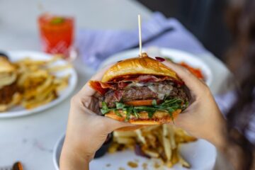 thirsty lion spring menu