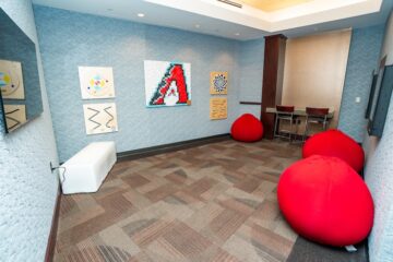 dbacks sensory room