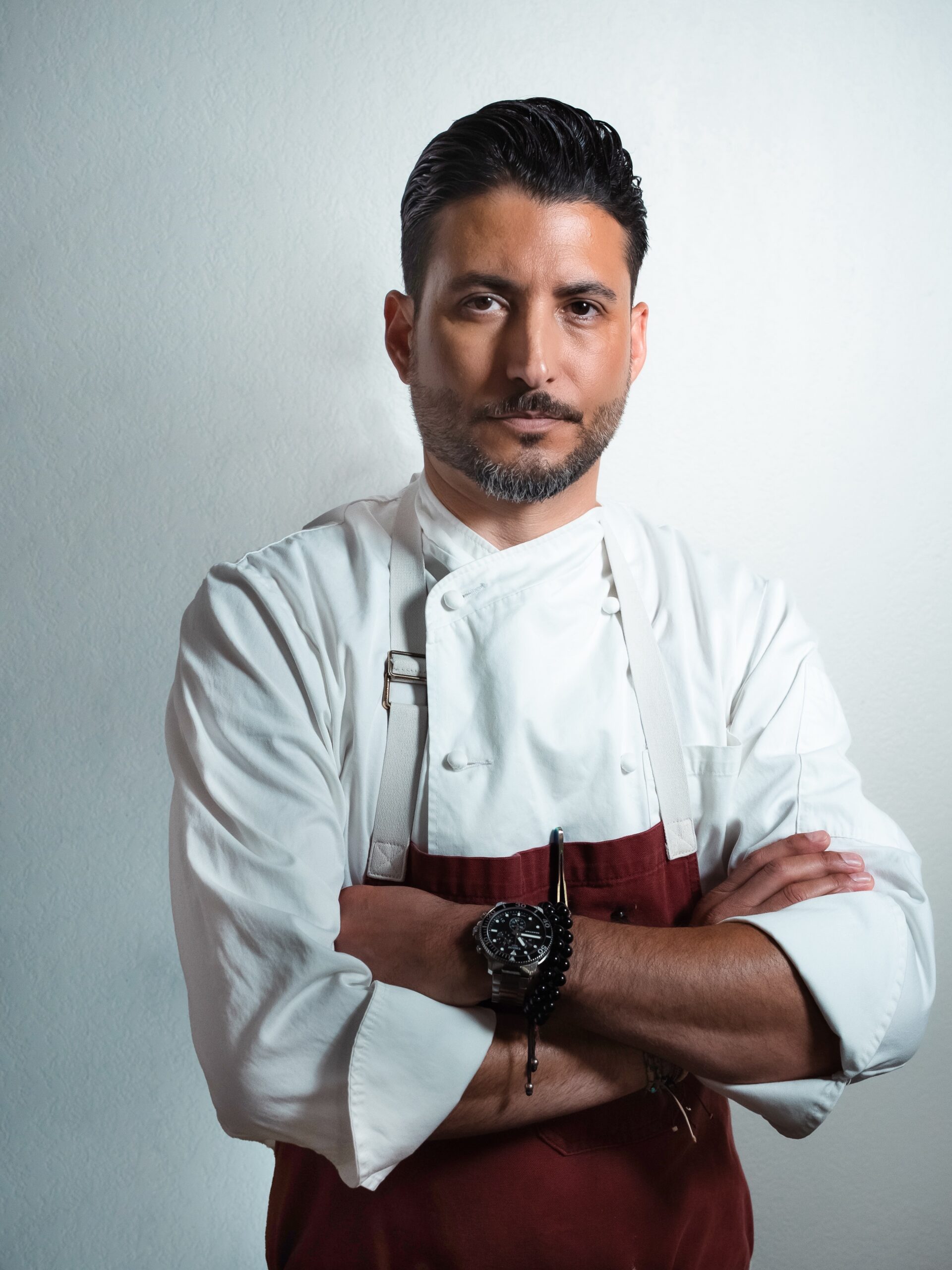 Chef Christopher Brugman