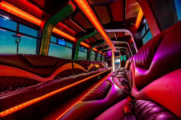 Redline Charters