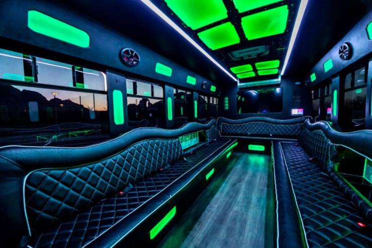 Redline Charters