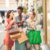 shopping stock
