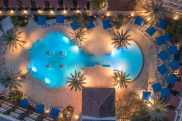 The Scottsdale resort