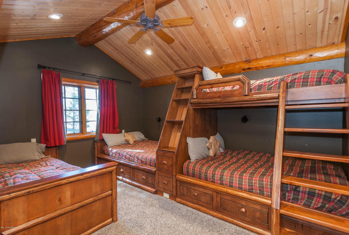 Home Of The Week: Forest Highlands Cabin